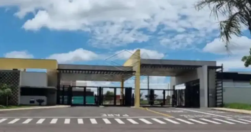 Terreno em condomínio fechado à venda na Vila Aviação, Bauru 