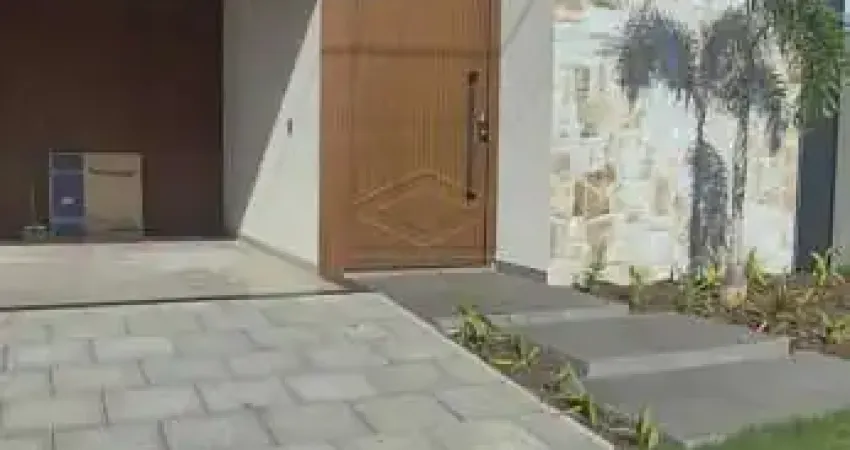 Casa em condomínio fechado com 3 quartos à venda no Residencial Villa de Leon, Piratininga 