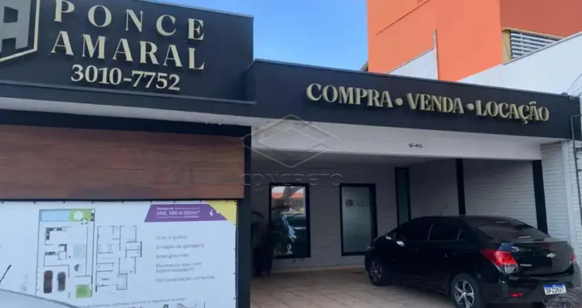 Casa comercial à venda no Jardim Estoril, Bauru 