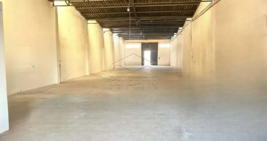 Barracão / Galpão / Depósito para alugar no Residencial Parque Granja Cecília B, Bauru 