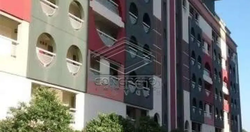 Apartamento com 1 quarto para alugar na Vila Maracy, Bauru