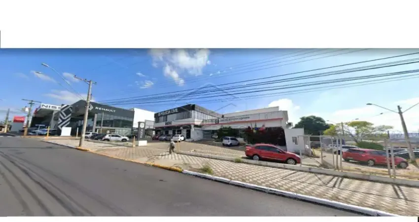 Casa comercial para alugar na Vila Cardia, Bauru