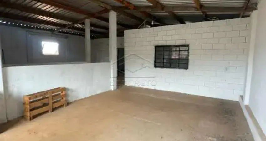 Casa com 3 quartos para alugar na Colina da Barra, Barra Bonita 