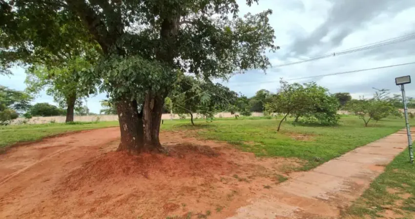 Terreno em condomínio fechado à venda no Residencial Villa de Leon, Piratininga 