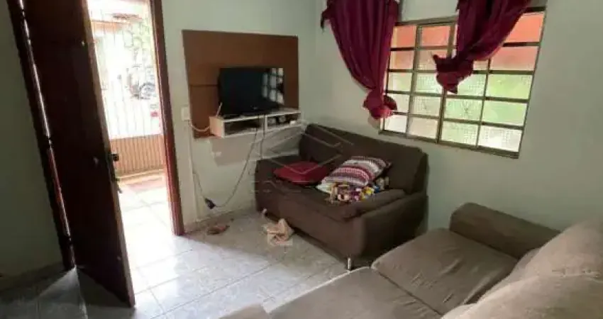 Casa com 2 quartos para alugar no Jardim Brasil, Barra Bonita 