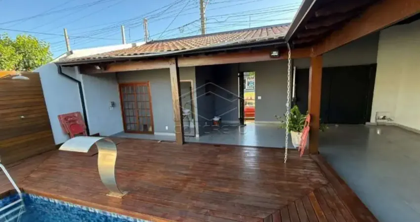 Casa com 3 quartos à venda no Núcleo Eldorado, Bauru