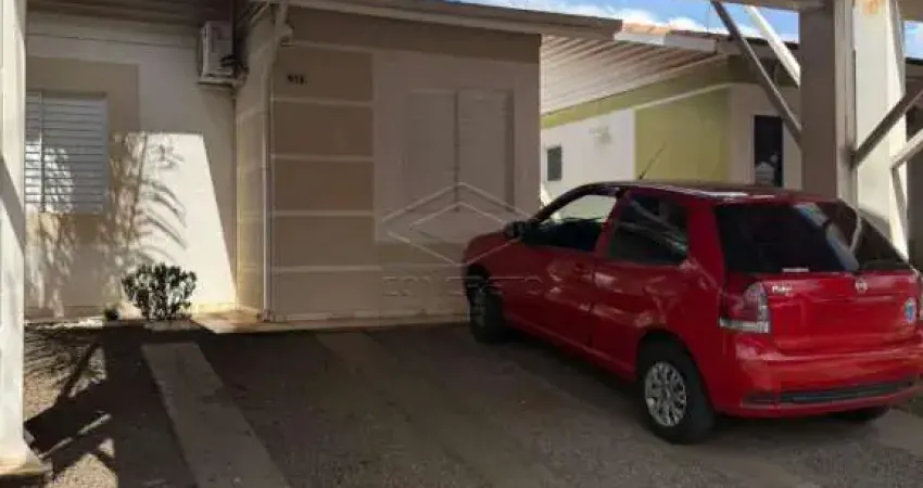Casa em condomínio fechado com 2 quartos à venda no Distrito Industrial Domingos Biancardi, Bauru 