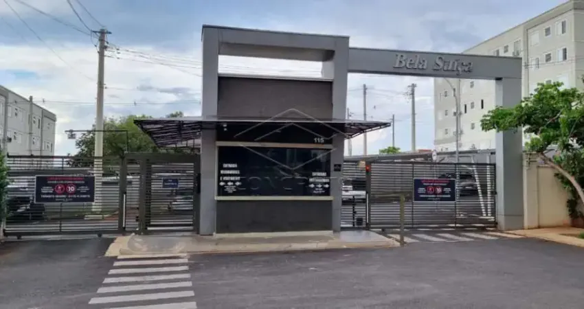 Apartamento com 2 quartos à venda no Núcleo Residencial Presidente Geisel, Bauru 