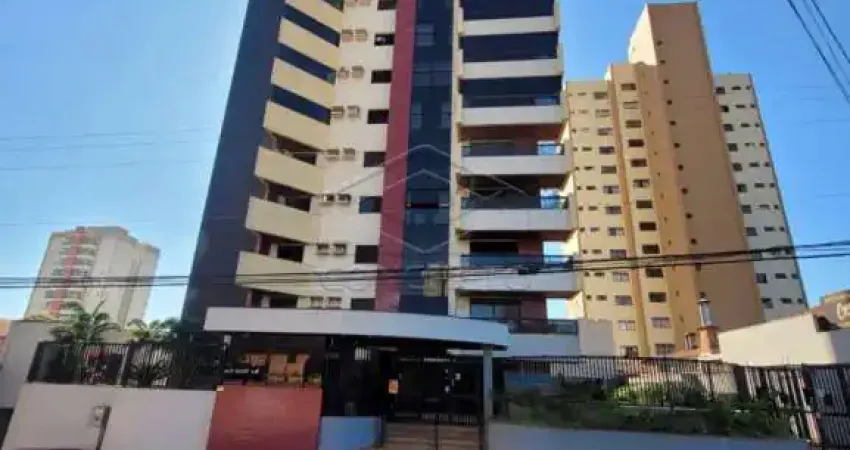 Apartamento com 4 quartos à venda na Vila Santa Tereza, Bauru
