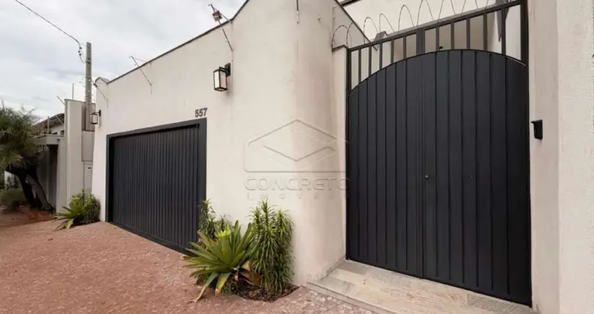 Casa com 3 quartos à venda na Vila Santa Terezinha, Jaú 