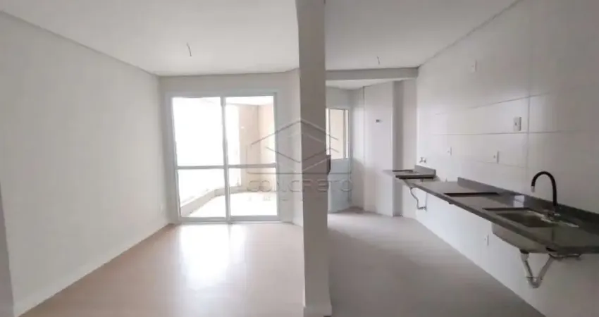 Apartamento com 3 quartos à venda na Vila Marimbondo, Lençóis Paulista