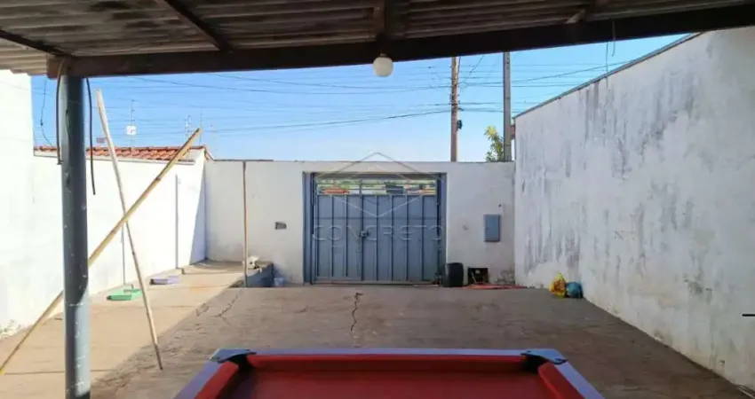 Casa com 2 quartos à venda na Vila Nova, Barra Bonita 