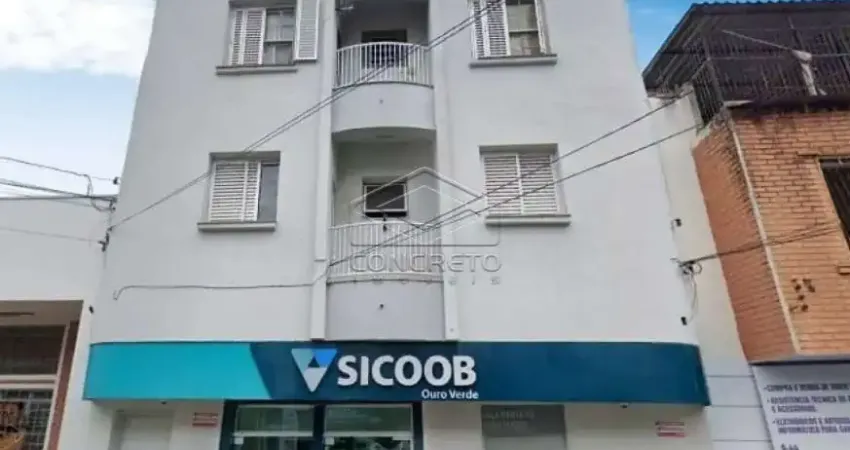 Apartamento com 2 quartos para alugar no Jardim Paulista, Bauru 