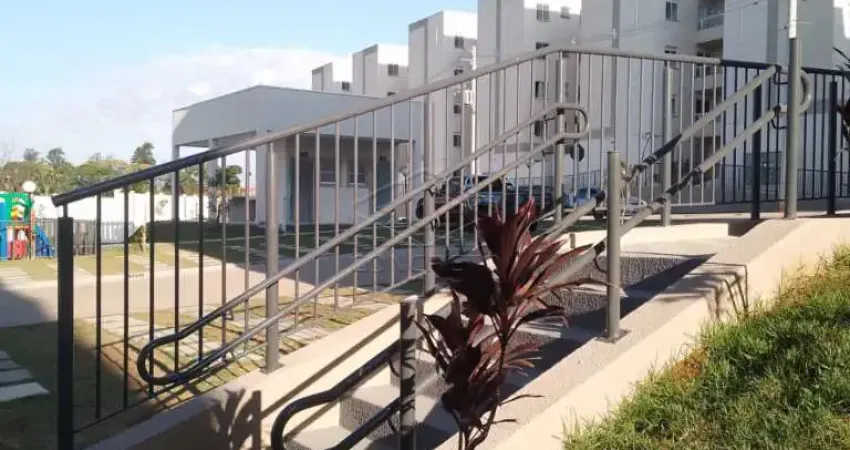 Residencial berati - apartamento com 2 dormitórios e condomínio com lazer completo. jardim godoy, bauru/sp