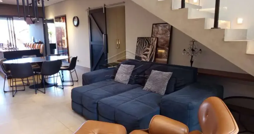 Casa com 3 quartos para alugar no Jardim das Paineiras, Jaú 