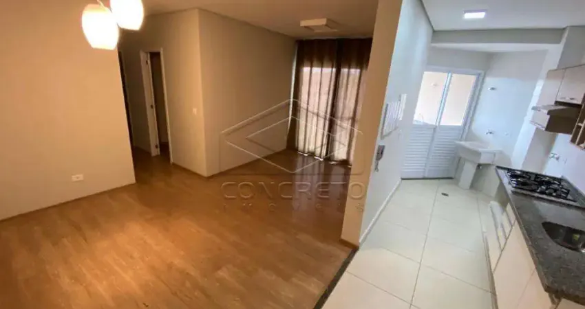 Apartamento com 3 quartos para alugar na Vila Netinho Prado, Jaú