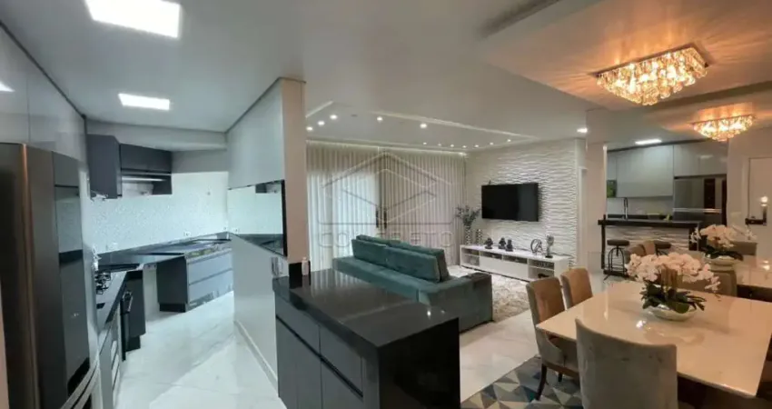 Apartamento com 2 quartos para alugar na Vila Netinho Prado, Jaú