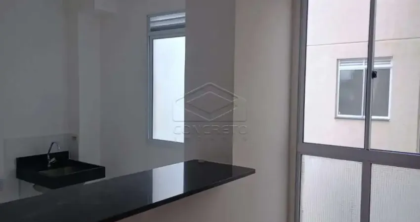 Balvano - apartamento com 2 dormitórios próximo a fib. primeira locação. parque viaduto, bauru/sp