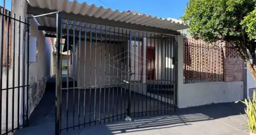 Casa com 3 quartos para alugar no Parque São João, Bauru