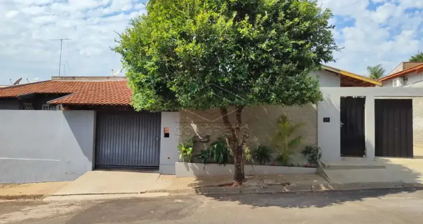 Casa com 3 quartos à venda no Parque das Nações, Bauru 