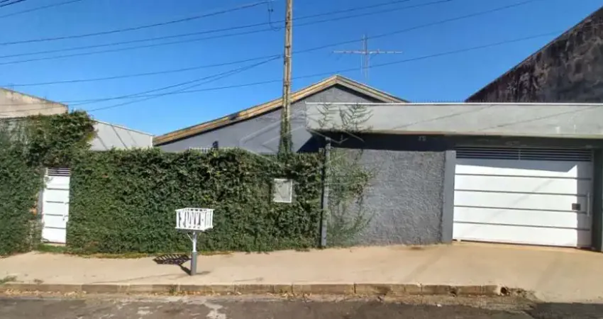 Casa com 3 quartos à venda na Vila Cordeiro, Bauru 