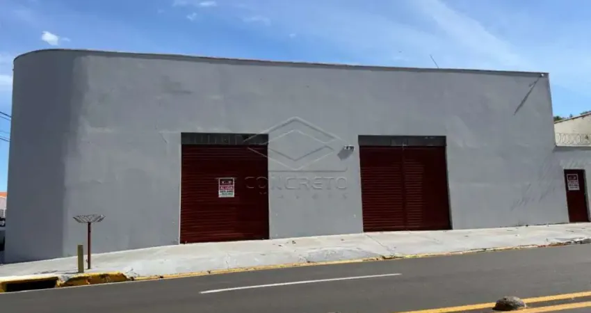 Barracão / Galpão / Depósito para alugar no Jardim Carvalho, Bauru