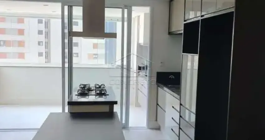 Apartamento com 2 quartos para alugar na Vila Aviação, Bauru