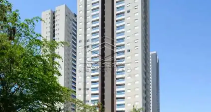 Apartamento com 3 quartos para alugar na Vila Aviação, Bauru 