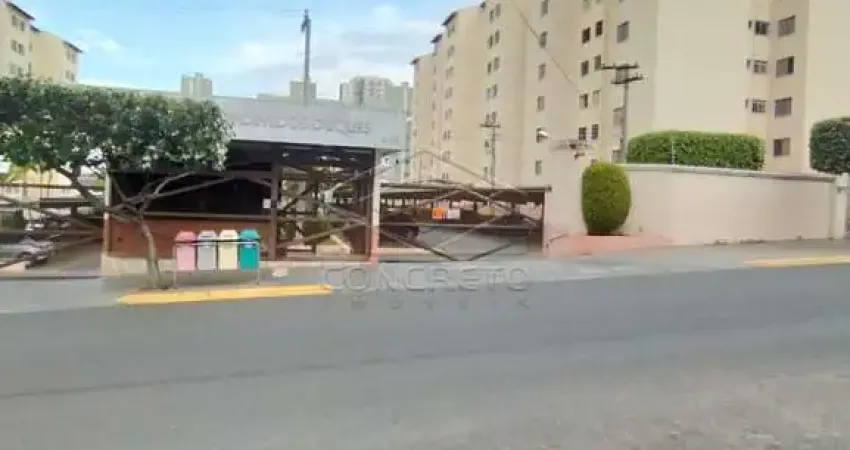 Apartamento com 2 quartos para alugar no Jardim Auri Verde, Bauru 