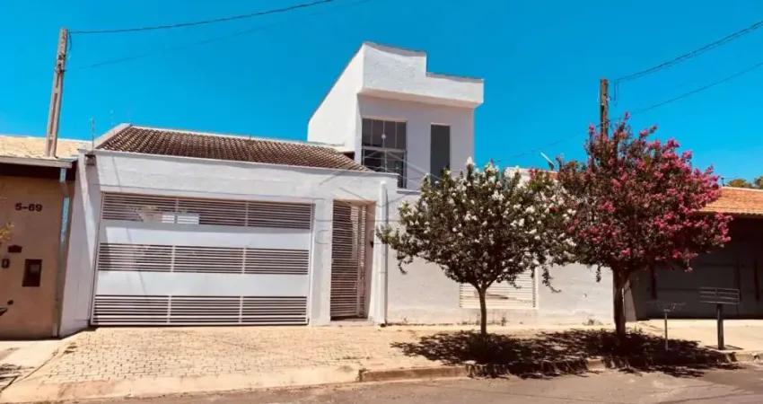 Casa com 3 quartos à venda no Jardim Terra Branca, Bauru 