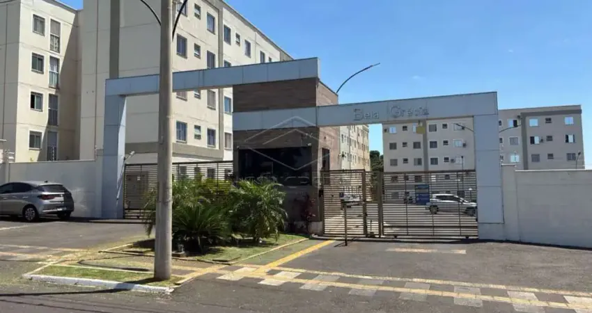 Apartamento com 2 quartos à venda no Residencial Parque Granja Cecília B, Bauru