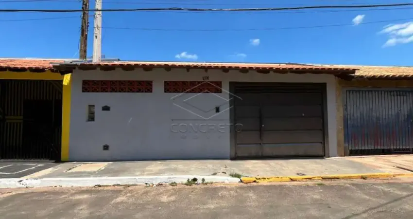 Casa com 2 quartos à venda no Jardim Ouro Verde, Bauru