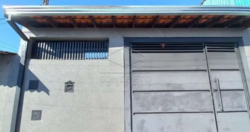 Casa com 2 quartos à venda no Jardim Solange, Bauru