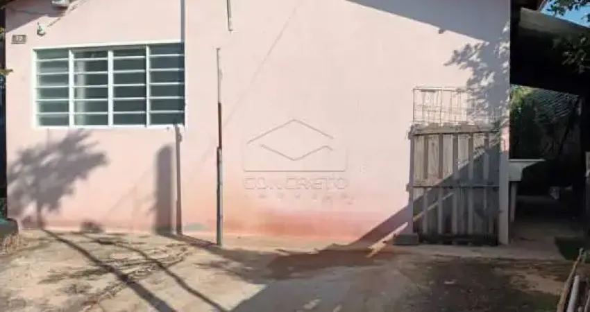 Casa com 2 quartos à venda no Residencial Caimã, Botucatu 