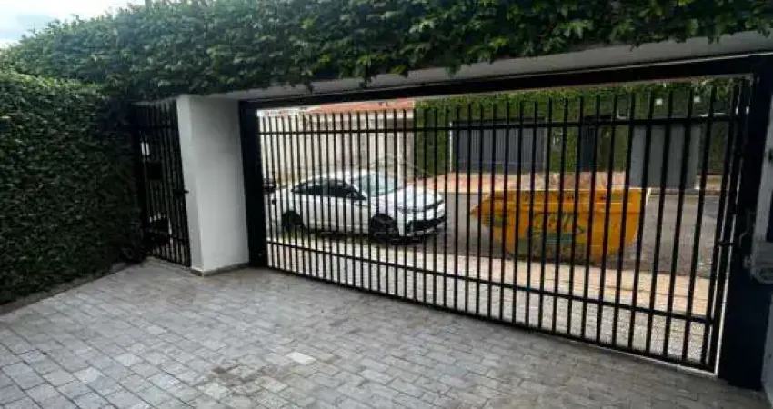 Casa com 4 quartos à venda no Jardim América, Bauru