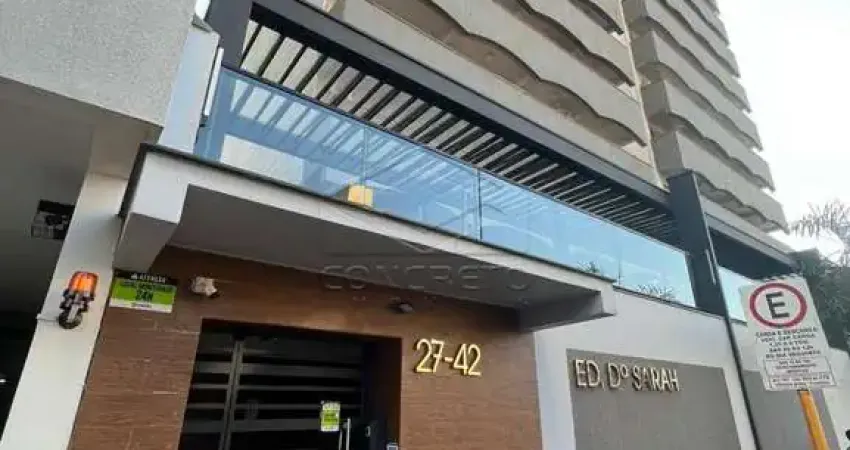 Apartamento com 3 quartos à venda na Vila Santa Tereza, Bauru