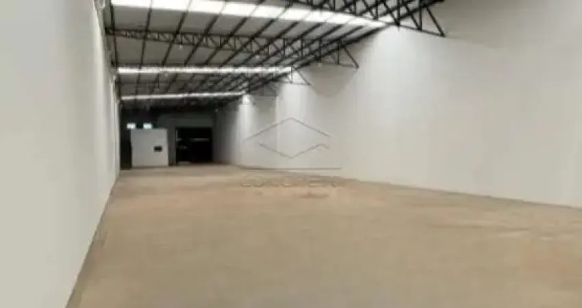 Barracão / Galpão / Depósito para alugar no Parque Júlio Nóbrega, Bauru 