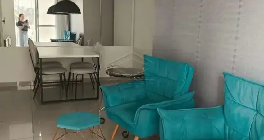 Apartamento com 3 quartos para alugar no Parque Água Comprida, Bauru 