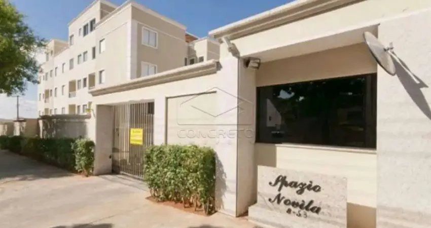 Apartamento com 3 quartos para alugar na Vila Cardia, Bauru