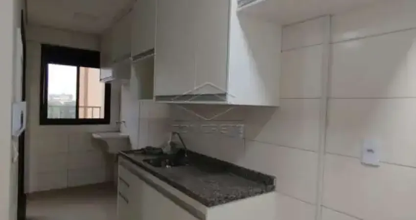 Apartamento com 3 quartos para alugar no Jardim Marambá, Bauru 