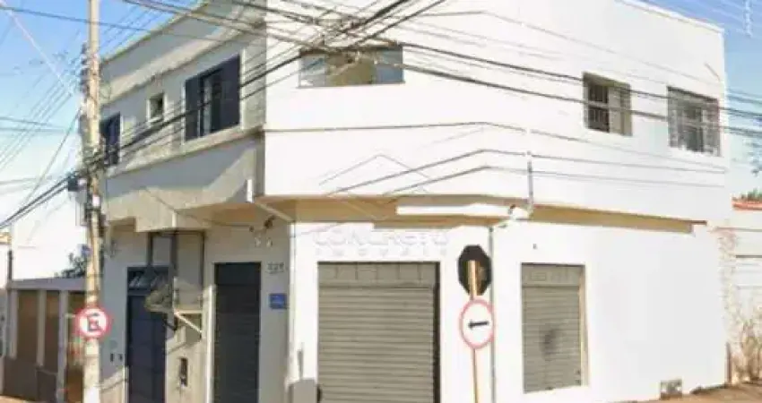 Casa comercial para alugar na Vila Souto, Bauru 