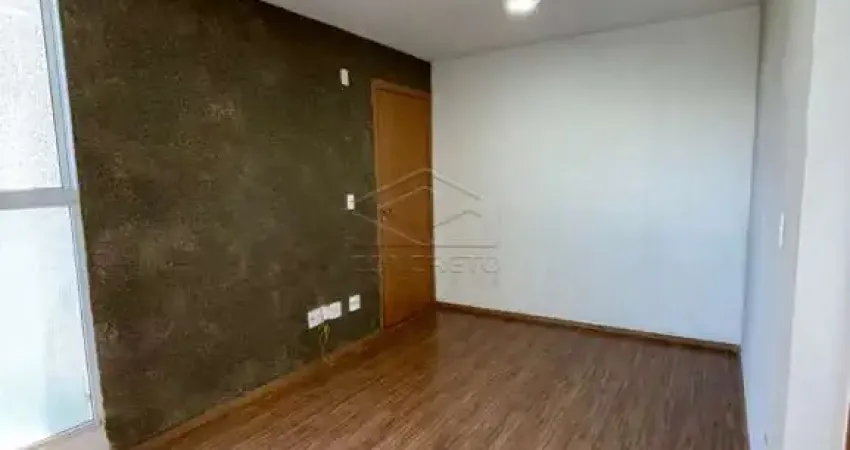 Apartamento com 2 quartos para alugar na Vila Giunta, Bauru 