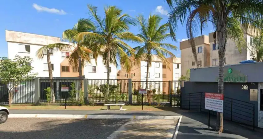 Apartamento com 2 quartos à venda no Residencial Parque Colina Verde, Bauru 