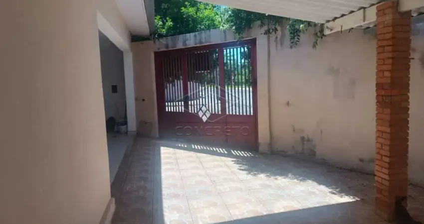 Casa com 4 quartos à venda no Parque Santa Cândida, Bauru 
