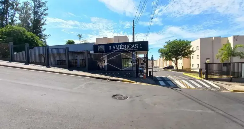 Residencial iii américas - próximo ao supermercado panelão