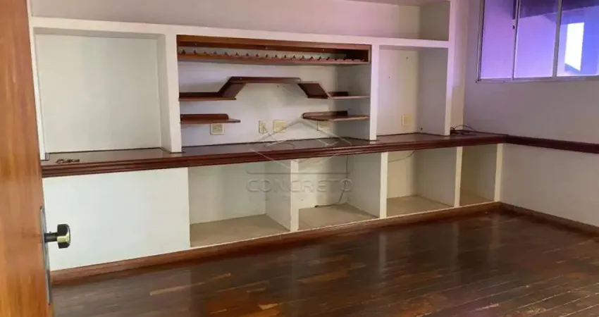 Casa com 4 quartos para alugar na Vila Rocha, Bauru 