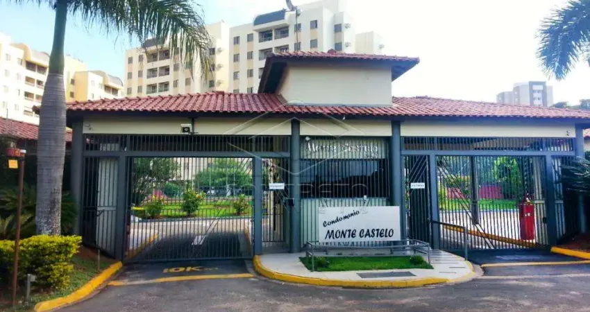 Monte castelo - exclusividade - apartamento com 3 dormitórios e condomínio com lazer completo. vila coralina, bauru/sp