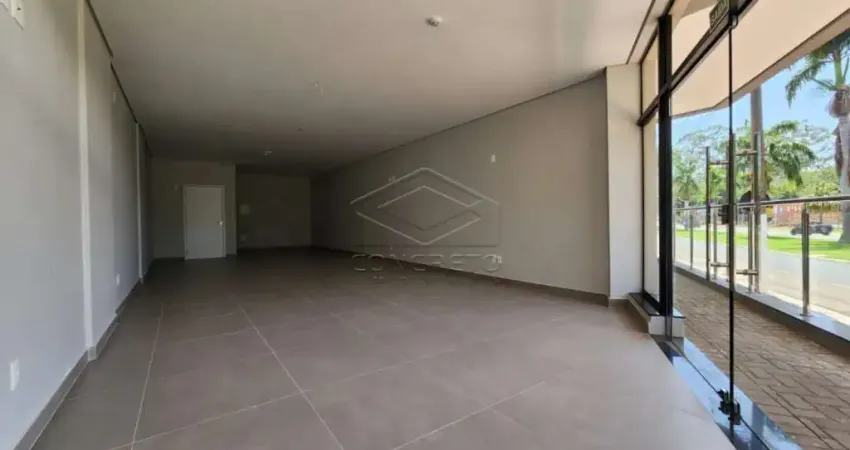 Sala comercial para alugar no Jardim Jorge Atalla, Jaú