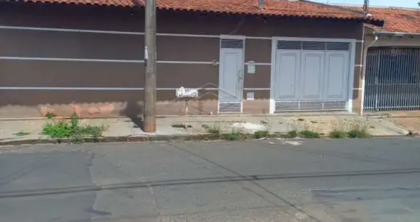 Casa com 3 quartos para alugar na Vila Carolina, Bauru 