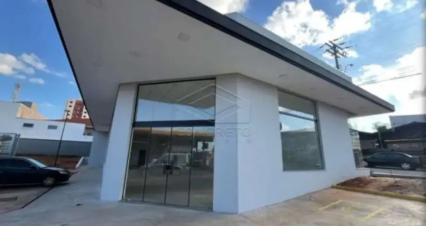 Salão comercial com 600m² de area total - excelente localização
